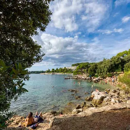 Cozy Danica With Terrace * Rovinj