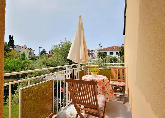 Lejlighed Cozy Danica With Terrace Rovinj