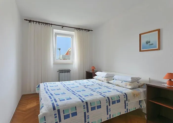Lejlighed Cozy Danica With Terrace Rovinj