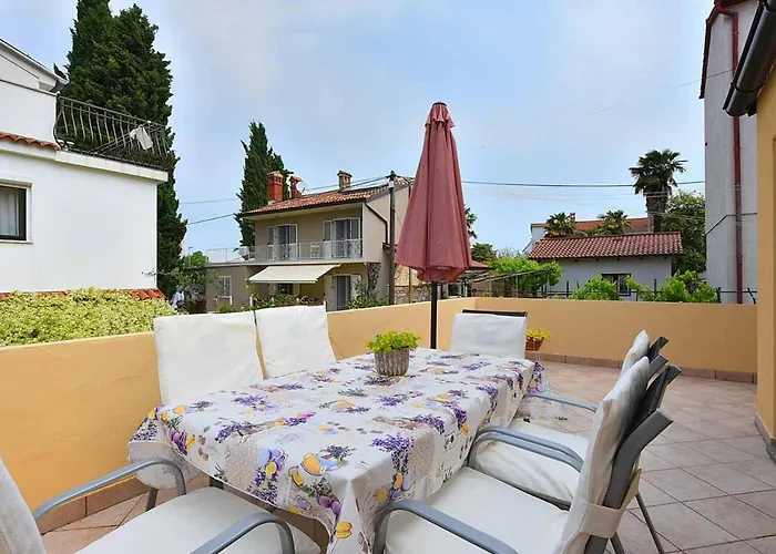 Cozy Danica With Terrace